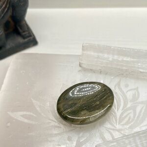 Pocket Stone - Vesuvianite